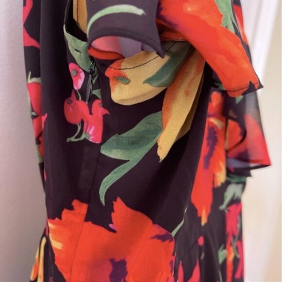 Privacy Please Leon Romper in Tropical Fruit Sz M - Picture 8 of 8